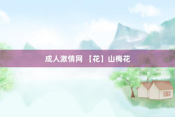 成人激情网 【花】山梅花